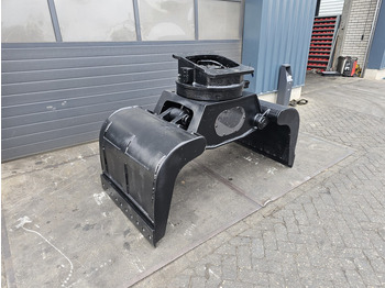 Garra sorteergrijper caterpillar g315b sorting grapple: foto 2 Garra sorteergrijper caterpillar g315b sorting grapple: foto 2