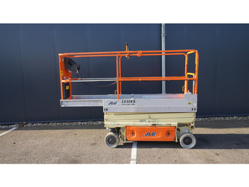 Máquina de construção JLG