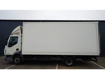 Camião furgão DAF LF 180