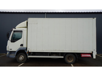 Camião furgão DAF LF 45 180