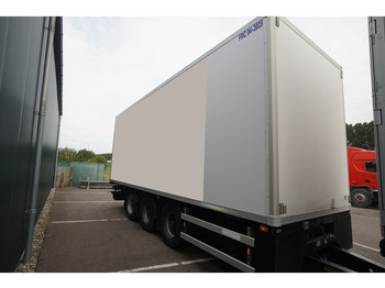 Reboque frigorífico Groenewegen 3 AXLE FRIGO TRAILER: foto 3