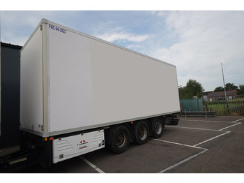 Reboque frigorífico Groenewegen 3 AXLE FRIGO TRAILER: foto 2