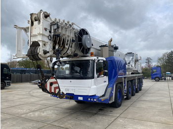 Camião grua Grove GMK 5130-2 10X8X10 TELMA HYDRAULIC JIB: foto 4