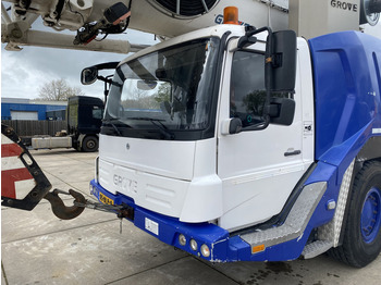 Camião grua Grove GMK 5130-2 10X8X10 TELMA HYDRAULIC JIB: foto 2