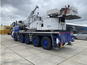 Camião grua Grove GMK 5130-2 10X8X10 TELMA HYDRAULIC JIB: foto 3