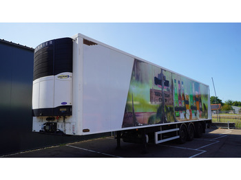 Semi-reboque frigorífico H.T.F. 3 AXLE FRIGO TRAILER CARRIER VECTOR 1800: foto 3