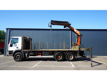 Camião grua IVECO EuroTrakker