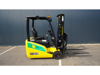 Máquina de construção Eurotrac FE18-S 1.8 TON TRIPLEX 3-STAGE NEW FORKLIFT: foto 4