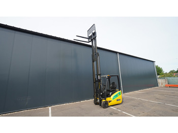Máquina de construção Eurotrac FE18-S 1.8 TON TRIPLEX 3-STAGE NEW FORKLIFT: foto 2