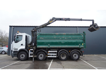 Camião grua RENAULT Premium 380