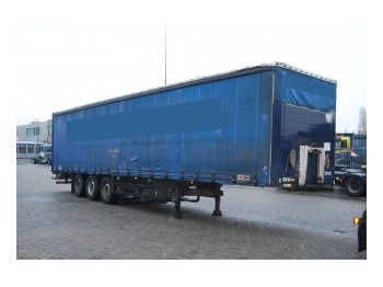 Semi-reboque de lona Schmitz tautliner: foto 1