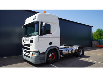 Tractor Scania R 410 LNG ADR 831.000KM RETARDER: foto 3