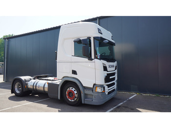 Tractor Scania R 410 LNG ADR 831.000KM RETARDER: foto 4