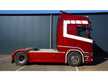 Tractor Scania R 450 TOPLINE EURO 6 RETARDER: foto 2