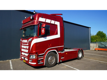 Tractor Scania R 450 TOPLINE EURO 6 RETARDER: foto 3