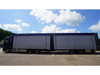 Camião VOLVO FH 460