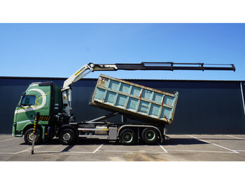 Camião grua VOLVO FH 540