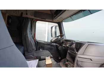 Camião grua Volvo FM 450 8X4 FLATBED WITH GORMACH 3400E6 CRANE: foto 5