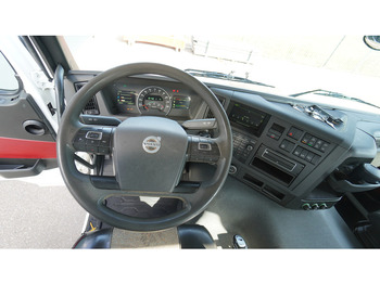 Camião grua Volvo FMX 460 8X4 OPEN BOX WITH HIAB X-HIPRO 232 E-3 CRANE: foto 5