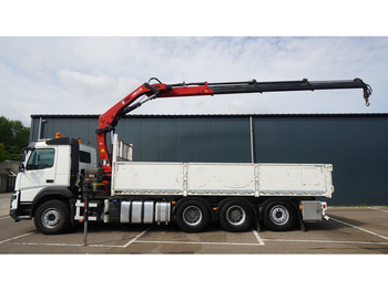 Camião grua VOLVO FMX 460