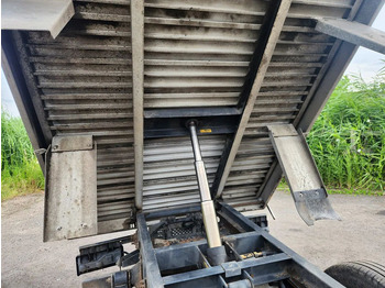 Carrinha basculante Isuzu N 2011, 3.0L, Euro 5, 157000km, Manual, New APK/TUV: foto 2 Carrinha basculante Isuzu N 2011, 3.0L, Euro 5, 157000km, Manual, New APK/TUV: foto 2