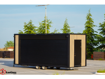 Roulote bar Skretas Box XXL Size: foto 2 Roulote bar Skretas Box XXL Size: foto 2