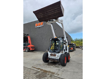 Pá carregadora de rodas BOBCAT S770