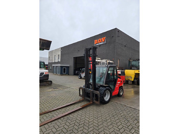 Empilhador a diesel MANITOU MSI 30