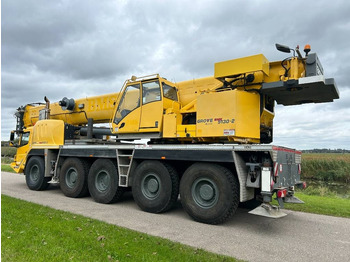 Grua todo o terreno Grove GMK 5130-2: foto 5