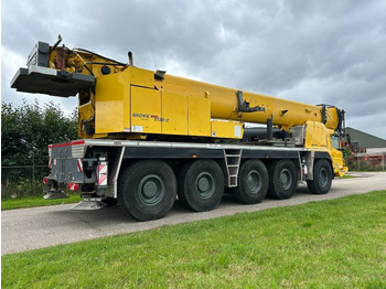 Grua todo o terreno Grove GMK 5130-2: foto 4