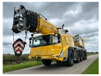Grua todo o terreno GROVE