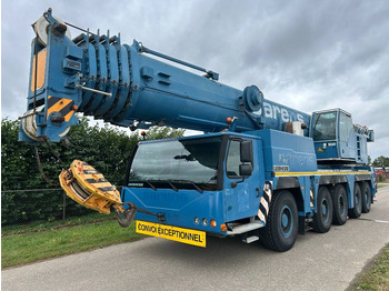 Grua todo o terreno LIEBHERR LTM 1160