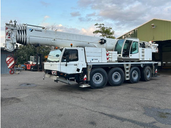 Grua todo o terreno TADANO ATF 70G-4