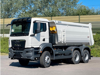 Camião basculante MAN TGS 33.440