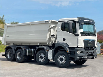 Camião basculante MAN TGS 41.400
