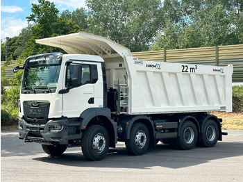 Camião basculante MAN TGS 41.400