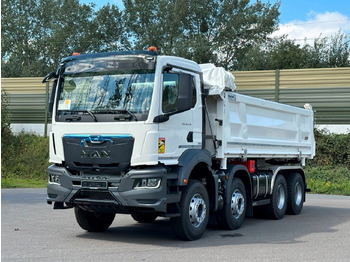 Camião basculante MAN TGS 41.440
