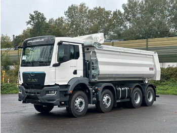 Camião basculante MAN TGS 41.440