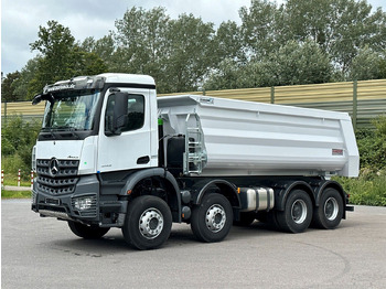 Camião basculante MERCEDES-BENZ
