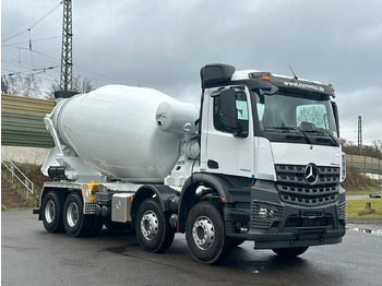 Camião betoneira MERCEDES-BENZ Arocs