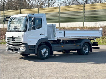 Camião basculante MERCEDES-BENZ Atego 1224
