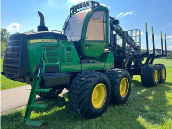 Forwarder JOHN DEERE
