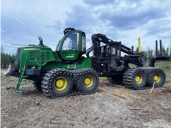 Forwarder JOHN DEERE