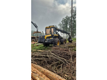 Harvester Ponsse Ergo 6W: foto 3 Harvester Ponsse Ergo 6W: foto 3