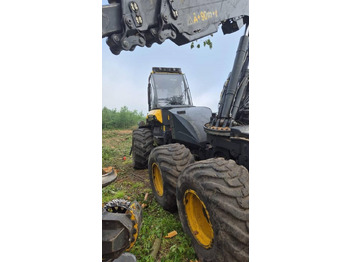 Harvester Ponsse Ergo 6W: foto 5 Harvester Ponsse Ergo 6W: foto 5