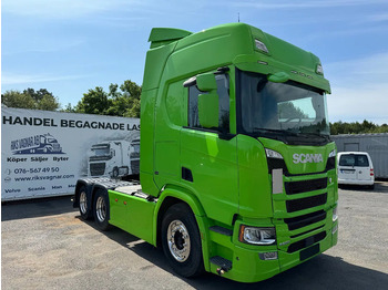 Tractor SCANIA R 500