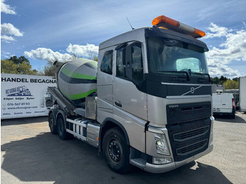 Camião betoneira VOLVO FH 460