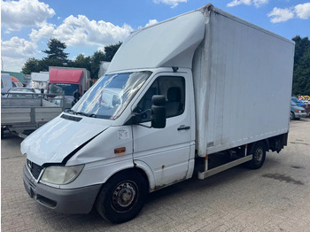 Carrinha de contentor MERCEDES-BENZ Sprinter 313