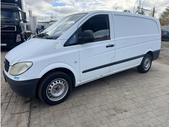 Furgão compacto MERCEDES-BENZ Vito 109