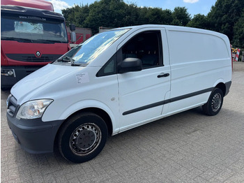 Furgão compacto MERCEDES-BENZ Vito 110